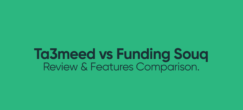 What are the different types Crowdfunding Platforms in Saudi Arabia?
