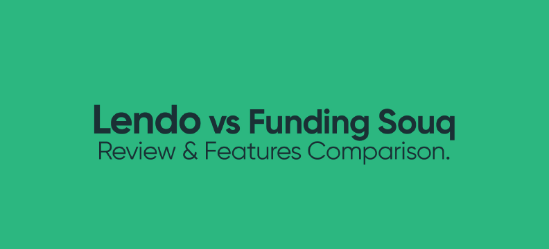 Lendo Vs. Funding Souq - Review & Features Comparison